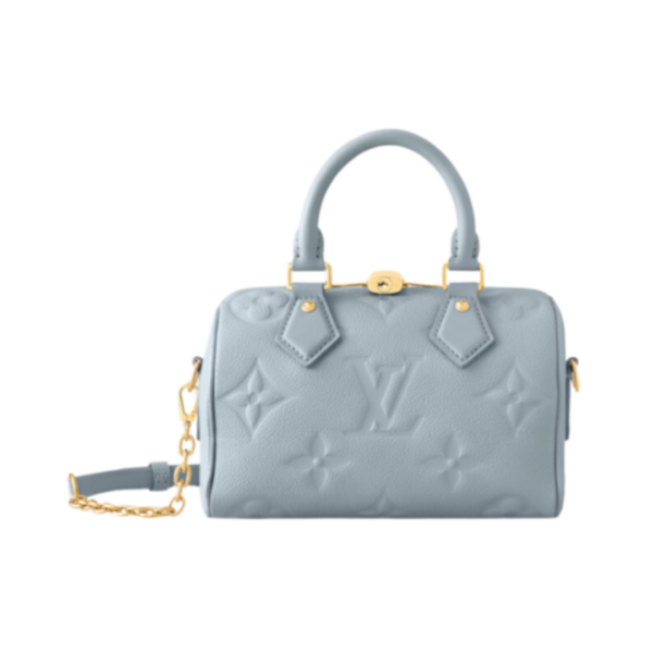 Speedy 20 Hellblau