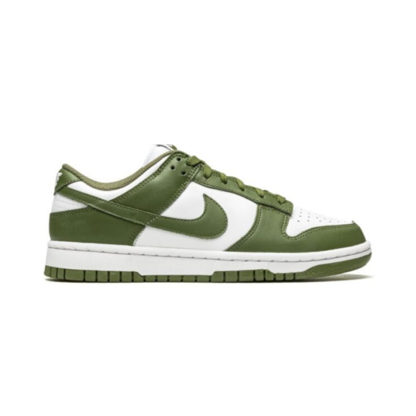 Dunk Low Medium Olive