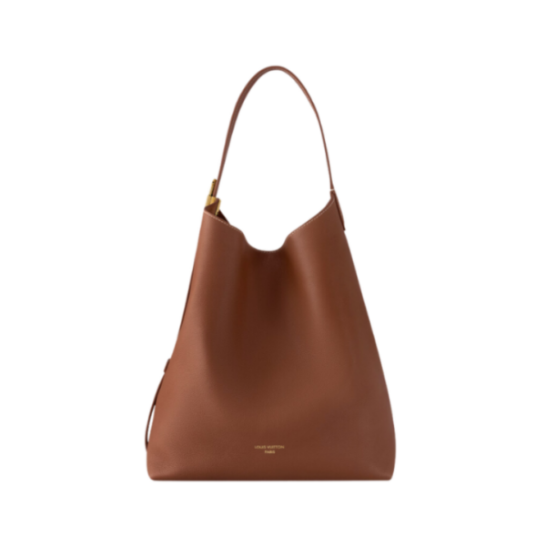 Low Key Hobo MM Bag Braun 35 cm