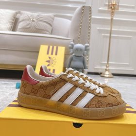 Wmns Gazelle GG Braun