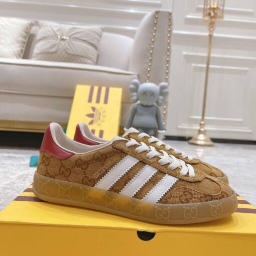 Wmns Gazelle GG Braun - Afbeelding 5