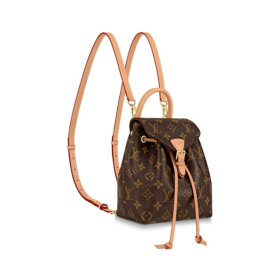Montsouris BB Braun/Rosa 17 cm