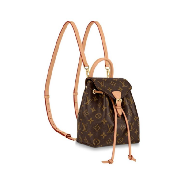 Montsouris BB Braun/Rosa 17 cm