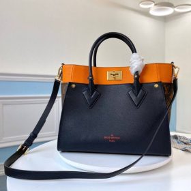 On My Side Schwarz/Orange/Braun 30,5 cm