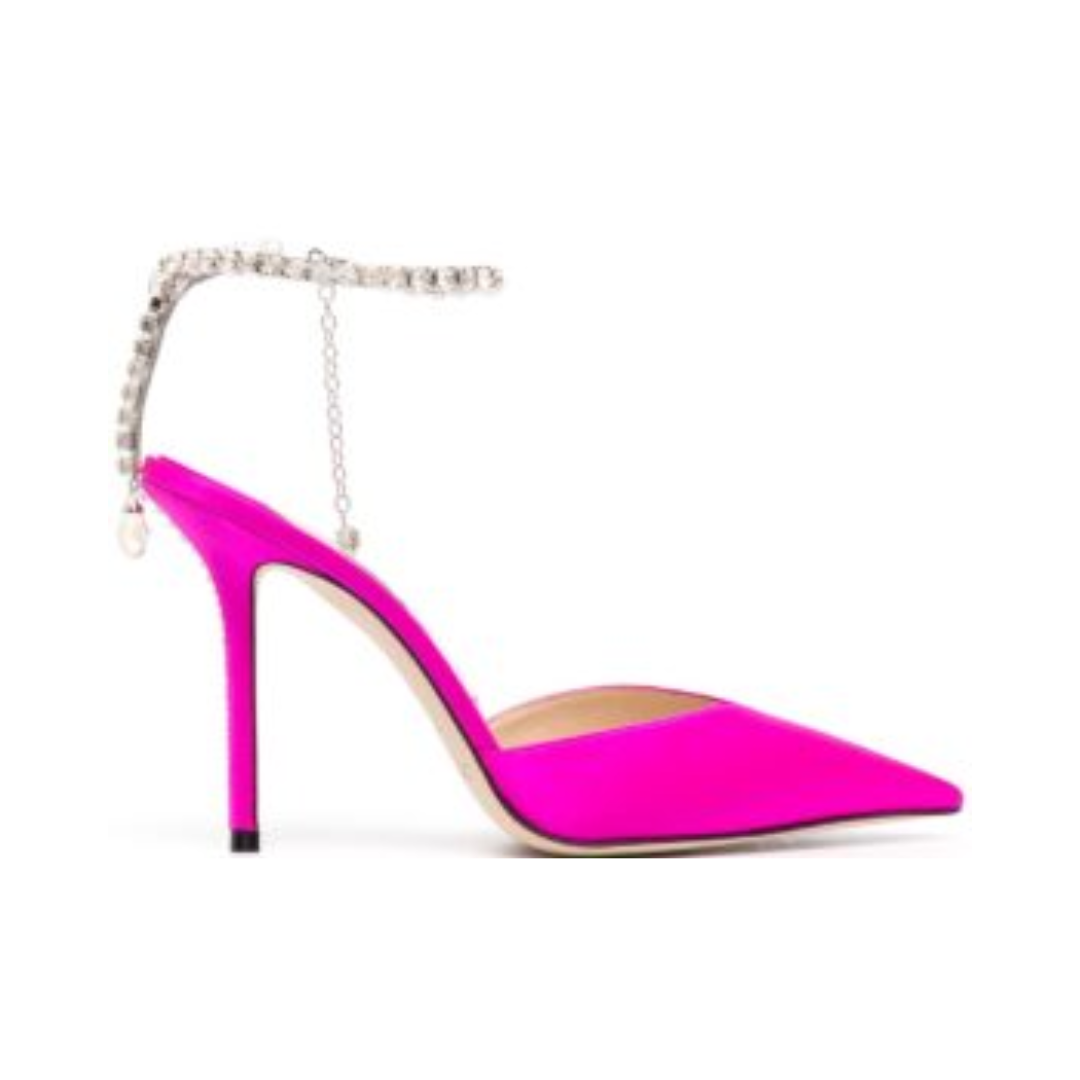 Saeda Rosa 10 cm