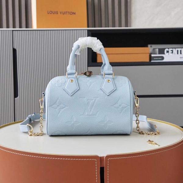 Speedy 20 Hellblau