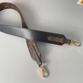 Monogram Braun 90 cm