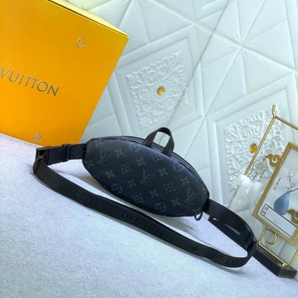 Catch Bumbag Monogram 20 cm