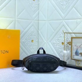 Catch Bumbag Monogram 20 cm