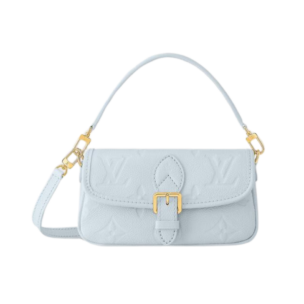 Nano Diane Blau 19 cm