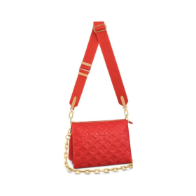 Coussin PM Rot 26 cm