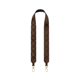 Monogram Braun 90 cm