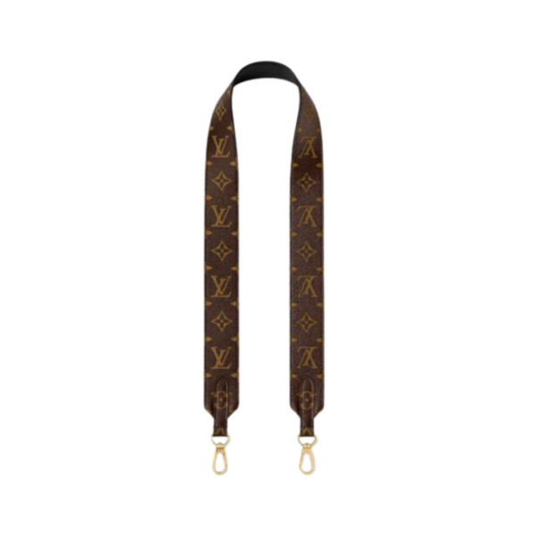 Monogram Braun 90 cm