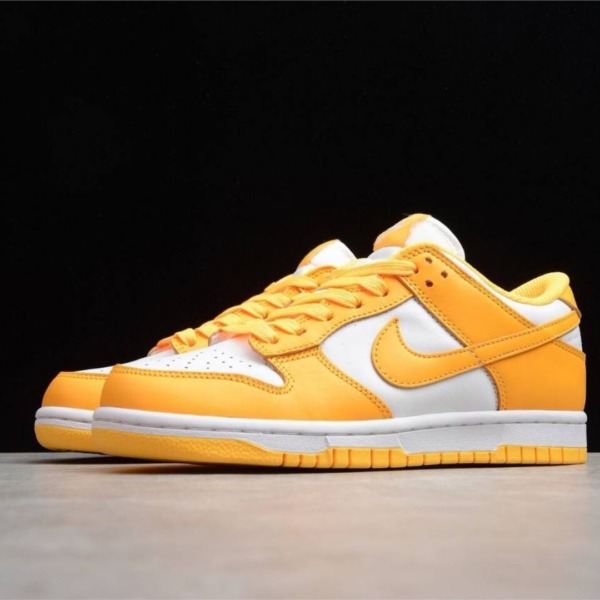 Dunk Low Citron Pulse