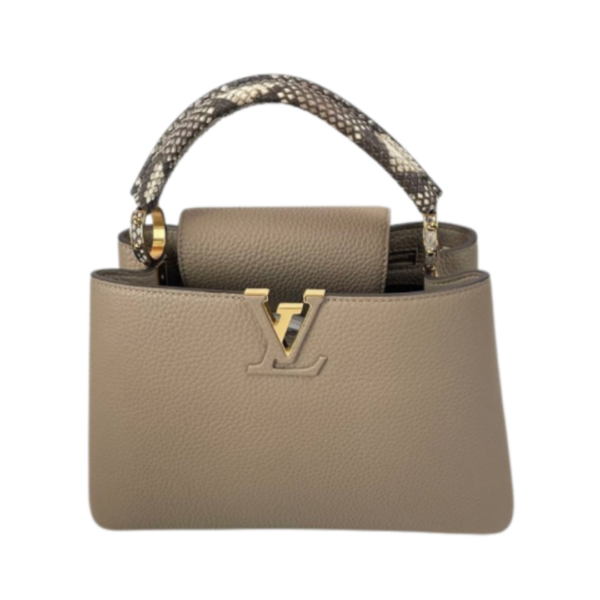 Capucines BB Beige 27 cm