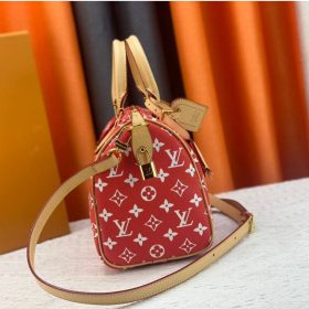 Speedy Monogram Rot 25 cm