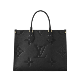 Onthego MM Schwarz 35 cm