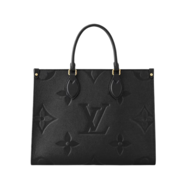 Onthego MM Schwarz 35 cm