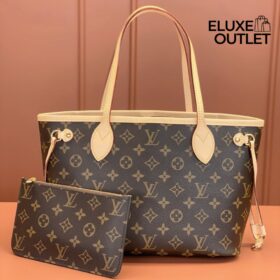 Neverfull Braun/Beige 31 cm