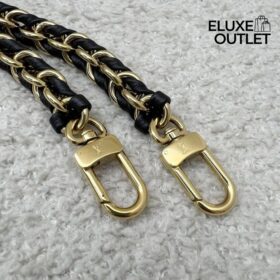 Multi Pochette Schwarz 25 cm