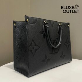 Onthego MM Schwarz 35 cm