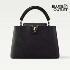 Capucines BB Schwarz 27 cm