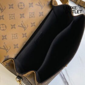 Pochette Metis Monogramm 25 cm