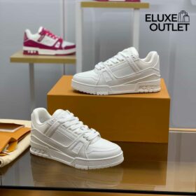 Trainer Weiß