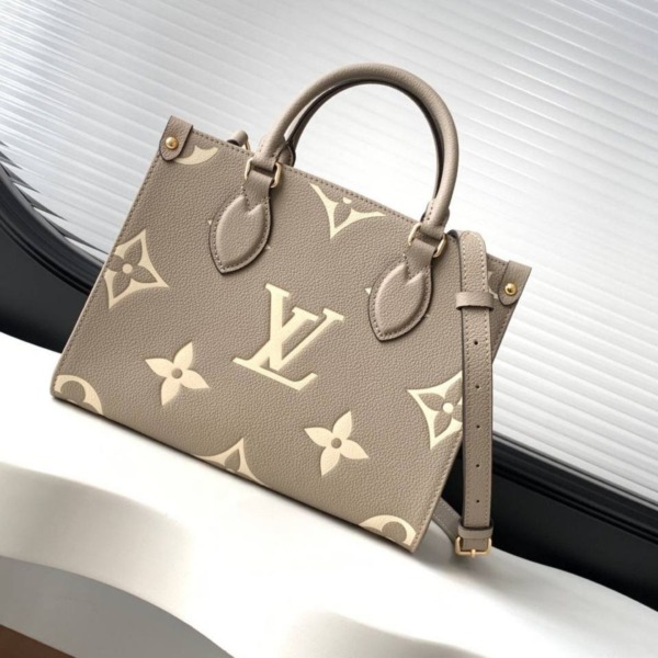 Onthego BB Taubengrau/Creme 18 cm