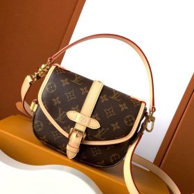 Saumur BB Braun/Beige 20 cm