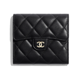 Classic Schwarz/Goldbraun 10,5 cm