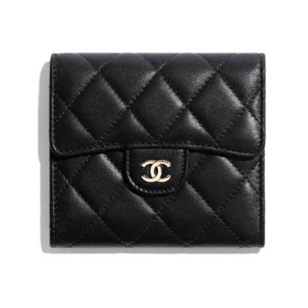 Classic Schwarz/Goldbraun 10,5 cm