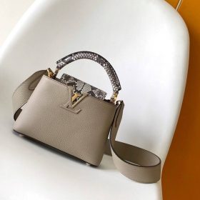 Capucines BB Beige 27 cm
