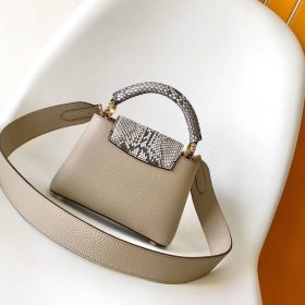 Capucines BB Beige 27 cm