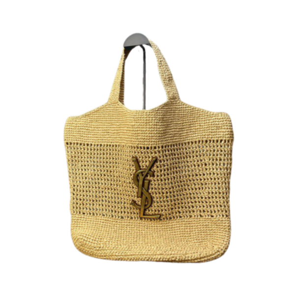 Icare In Raffia 43 cm