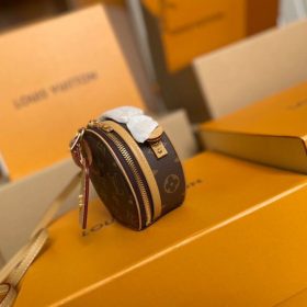 Boite Chapeau Souple Braun 17.5 cm