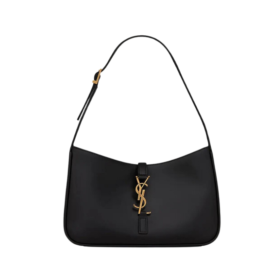 Le 5 a 7 Hobo bag Schwarz 24,5 cm