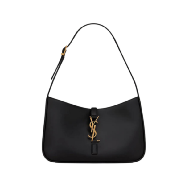 Le 5 a 7 Hobo bag Schwarz 24,5 cm