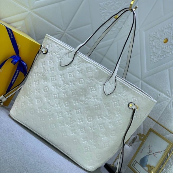Neverfull MM Cream 31 cm