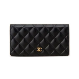 Flap Schwarz 18 cm