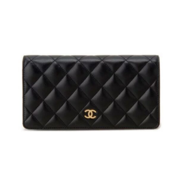 Flap Schwarz 18 cm