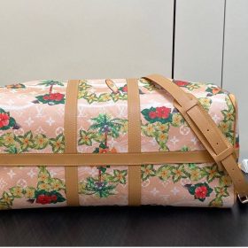 Keepall Creme 50 cm