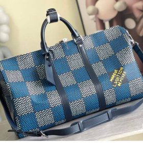 Keepall Blau 50 cm