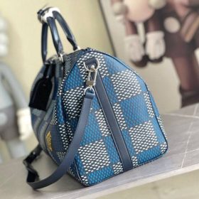 Keepall Blau 50 cm
