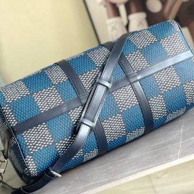 Keepall Blau 50 cm