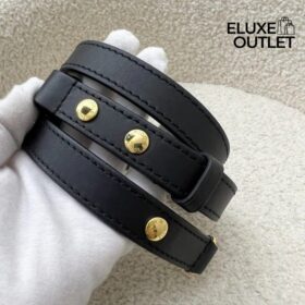 Multi Pochette Schwarz 25 cm