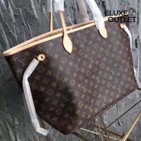 Neverfull GM Braun/Beige 39 cm