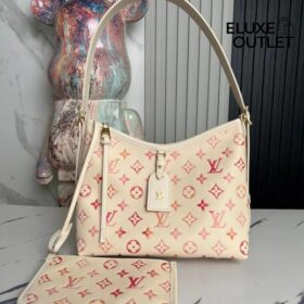 Carry All PM Rosa 29,5 cm