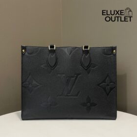 Onthego MM Schwarz 35 cm