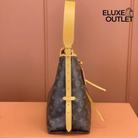 CarryAll MM Braun/Rosa 39 cm